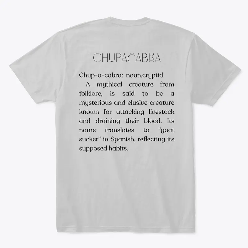 Chupacabra: A Mystical Encounter