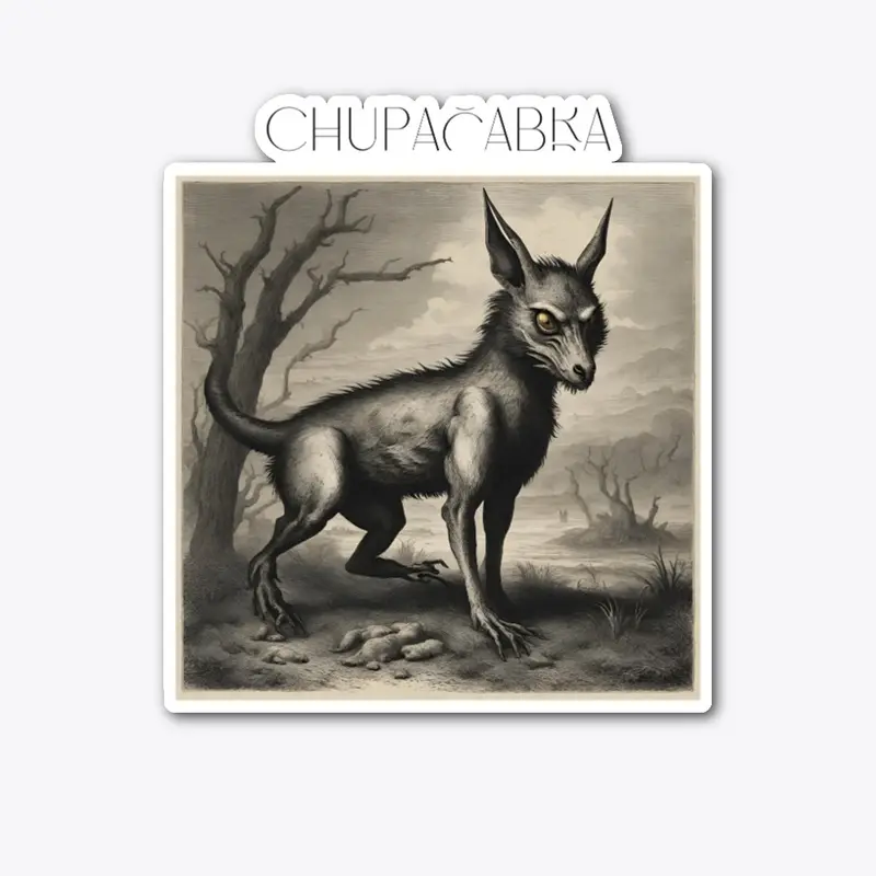 Chupacabra: A Mystical Encounter